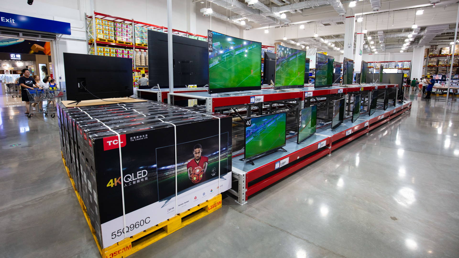 lcd panel shortage manufacturer