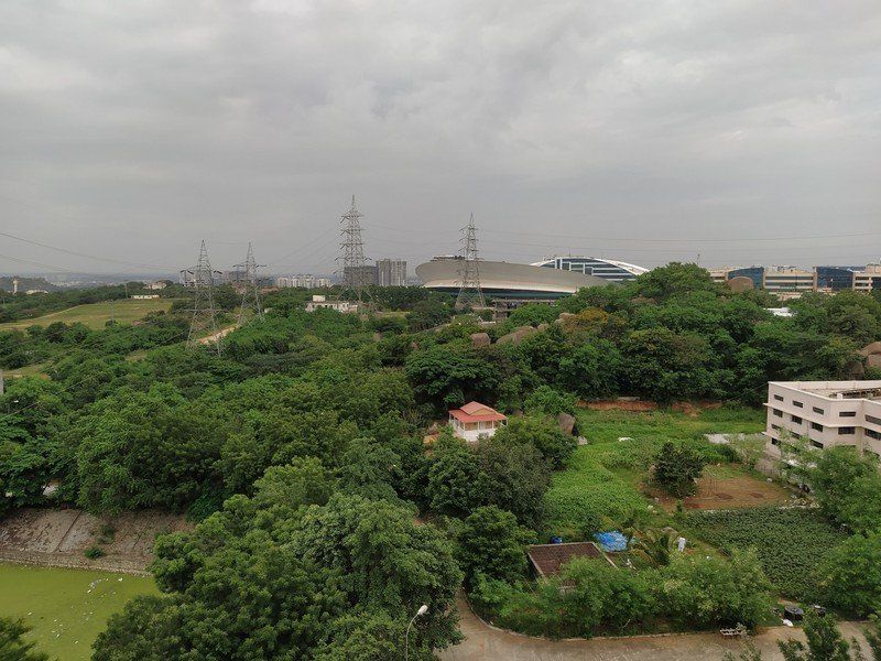 Xiaomi Mi A3 camera sample