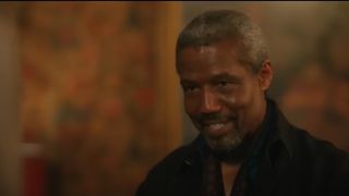 Hugh Quarshie in Book Club: The Next Chapter