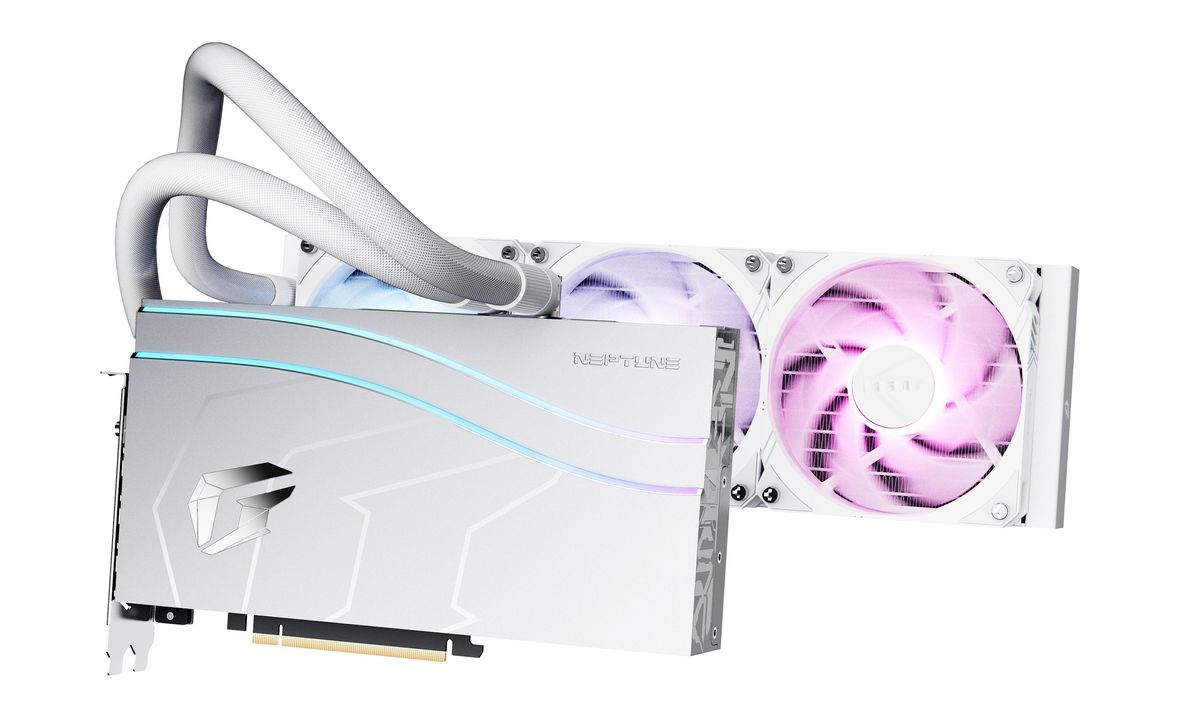 Gorgeous RTX 4090 models are popping up - but I’m worried about the ...
