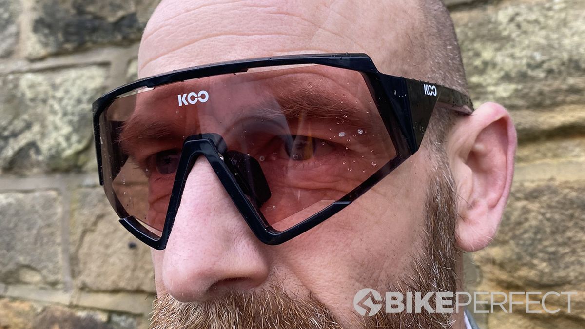 Koo Spectro and Demos cycling sunglasses review | Bike Perfect