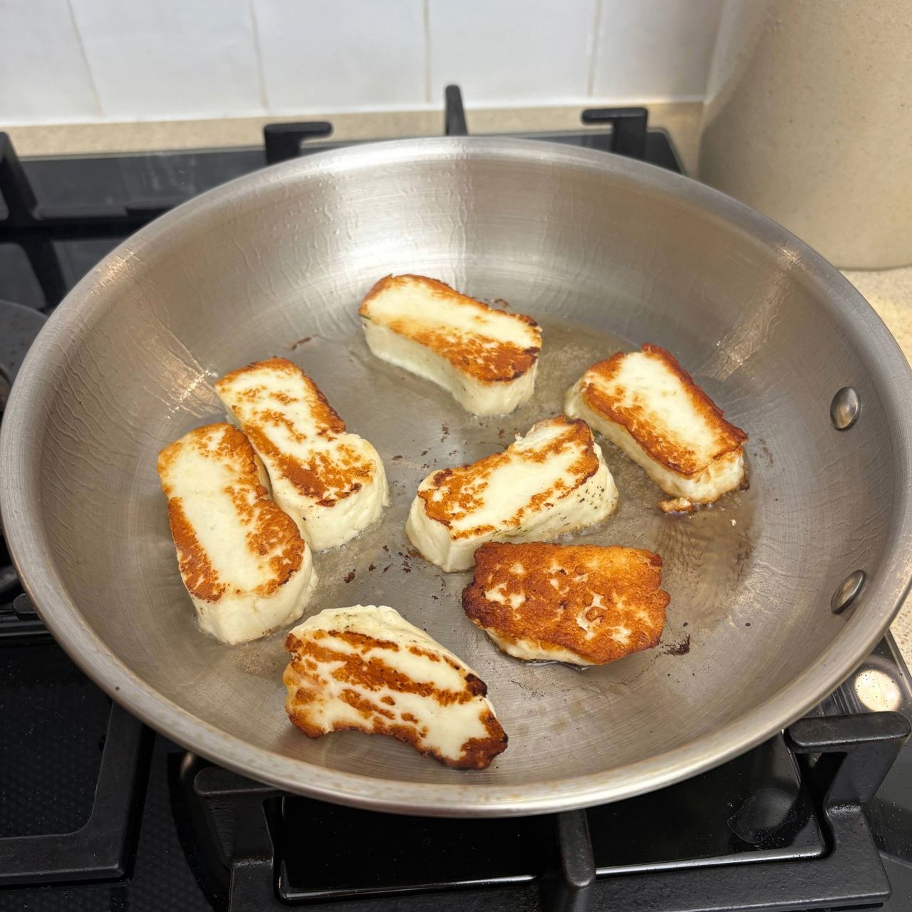 Testing Le Creuset's Stainless Steel Pan set review