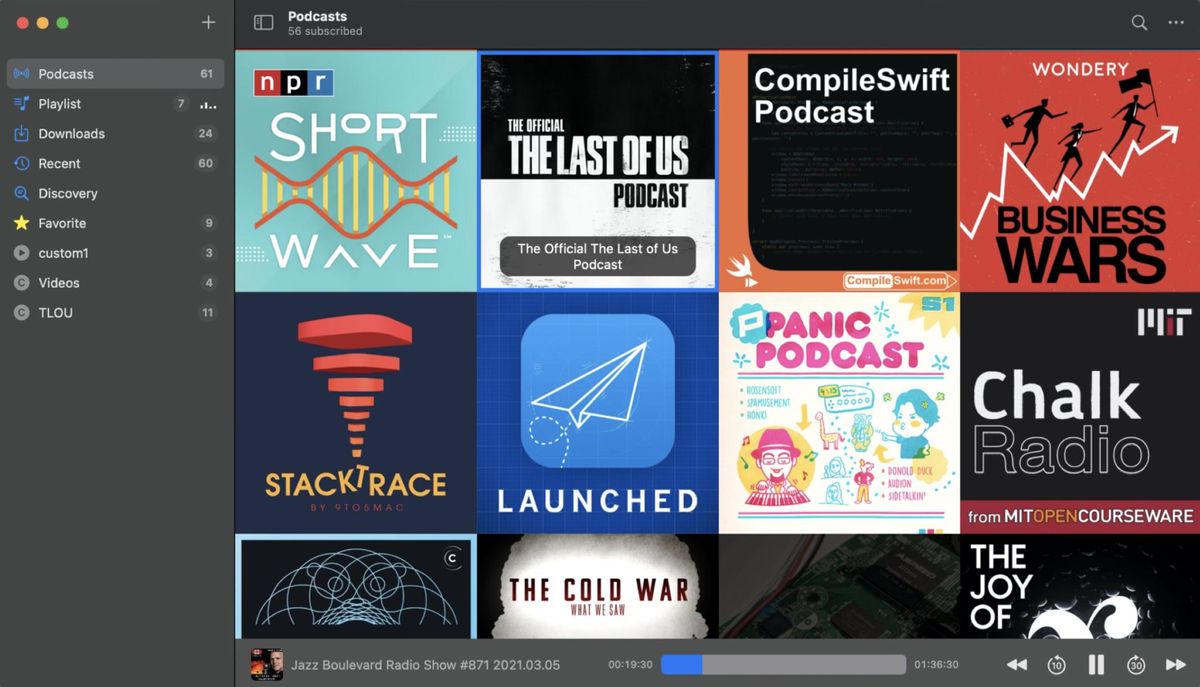 Best podcast apps for Mac 2024 iMore