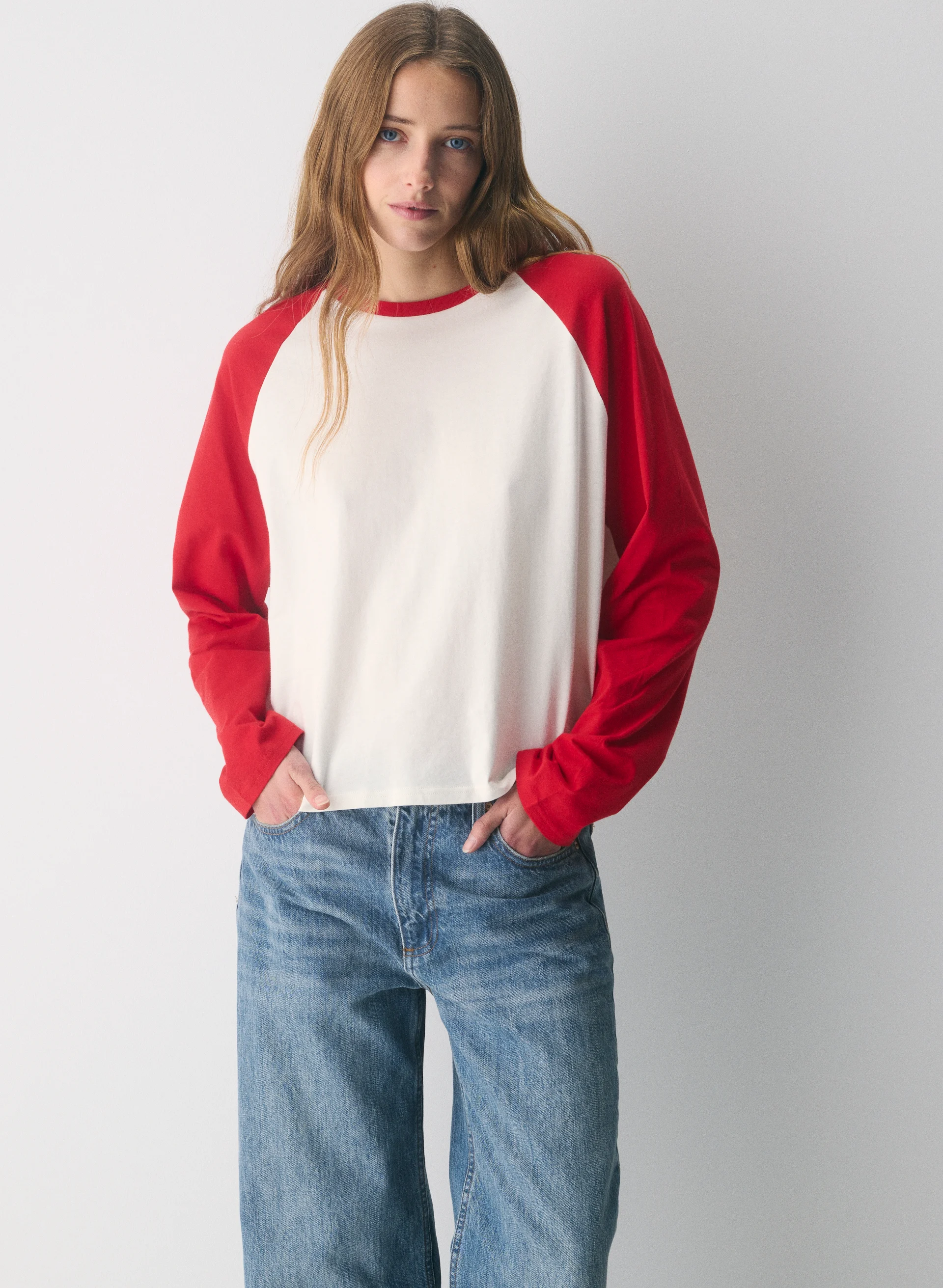 Soft Feels&amp;trade; Fender Longsleeve