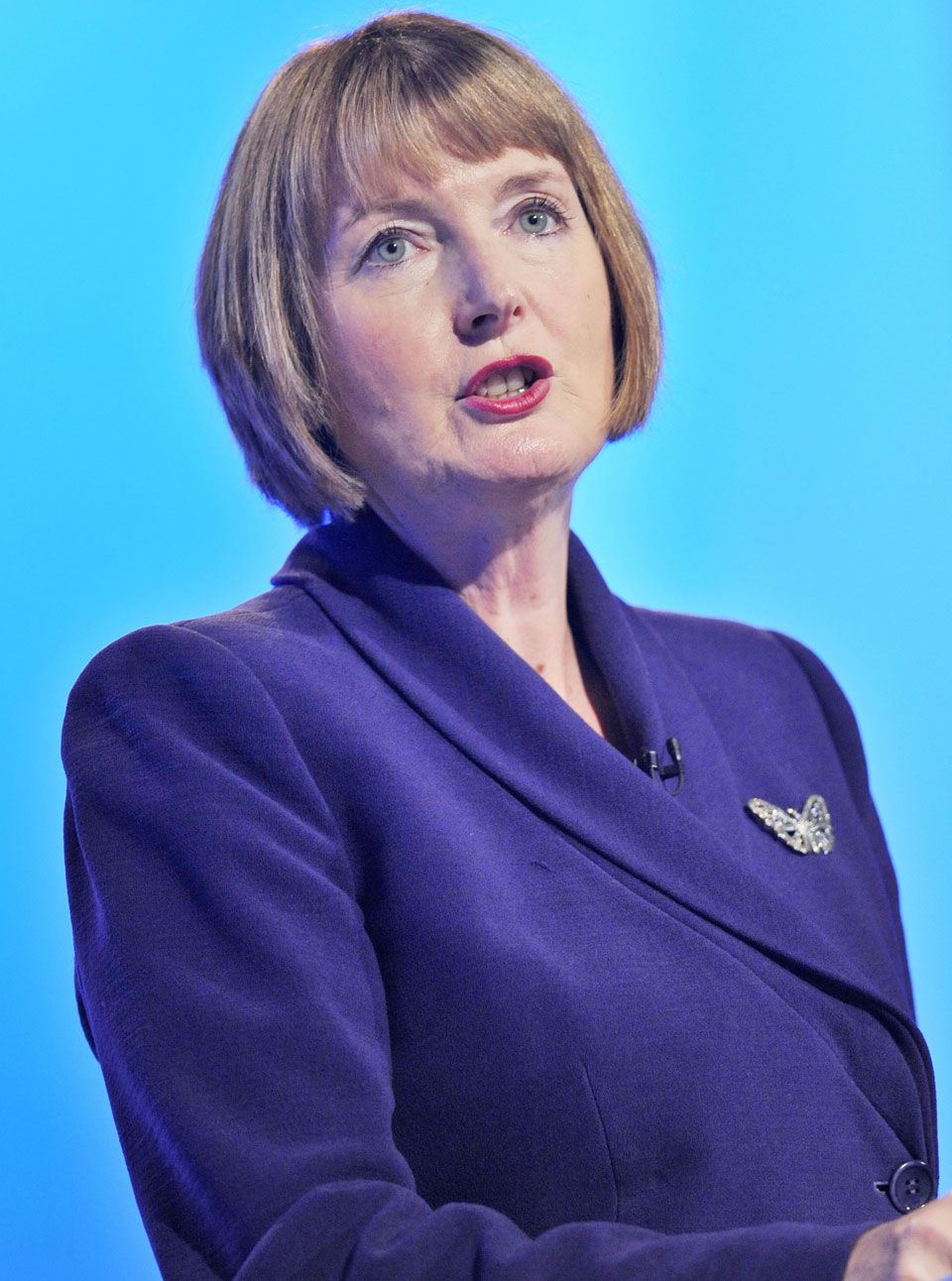 Harriet Harman