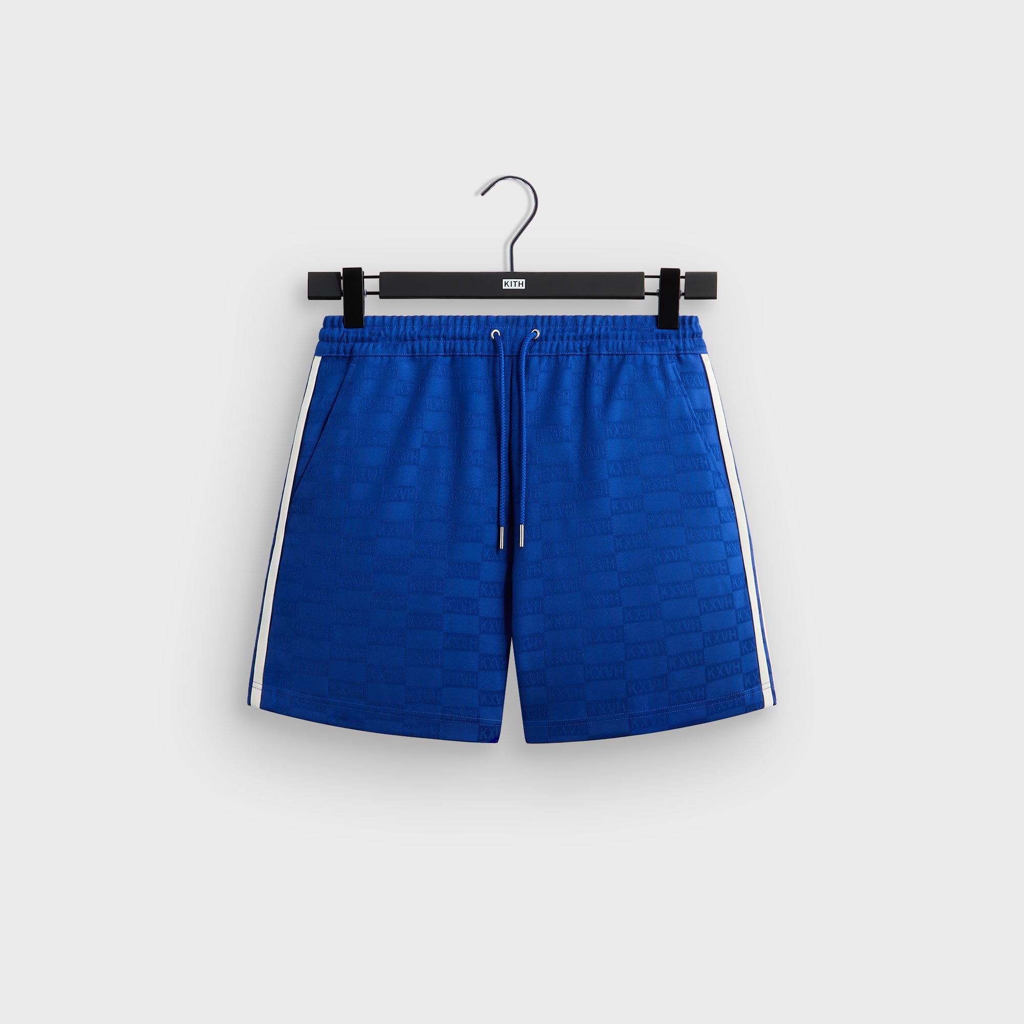 Kith &amp;amp; Messi for Adidas Football Monogram Short - Blue