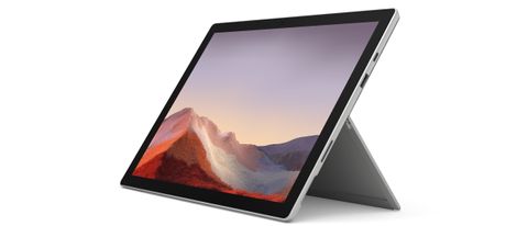 Microsoft Surface Pro 7 review 