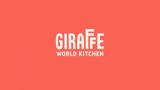 Giraffe’s new logo is cleaned up and more professional, yet still playful