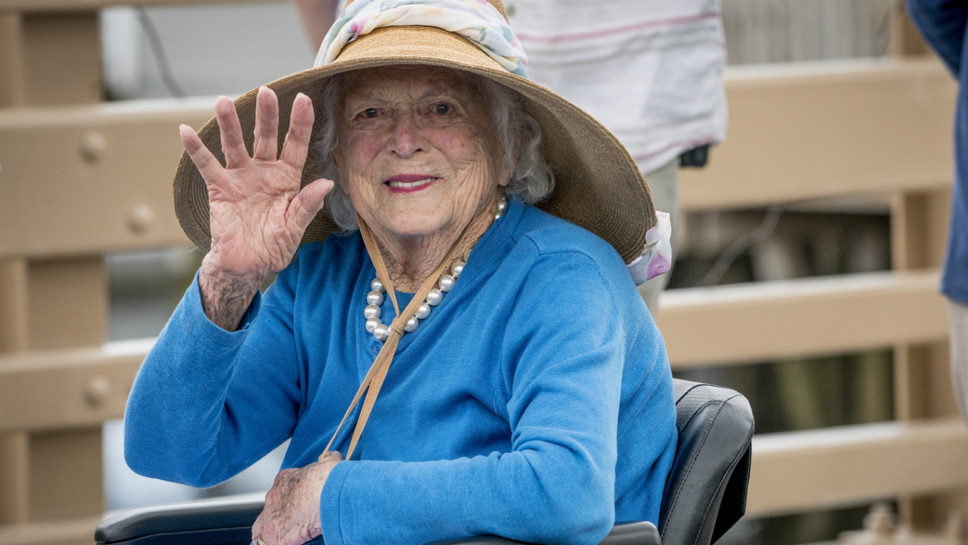 Barbara Bush