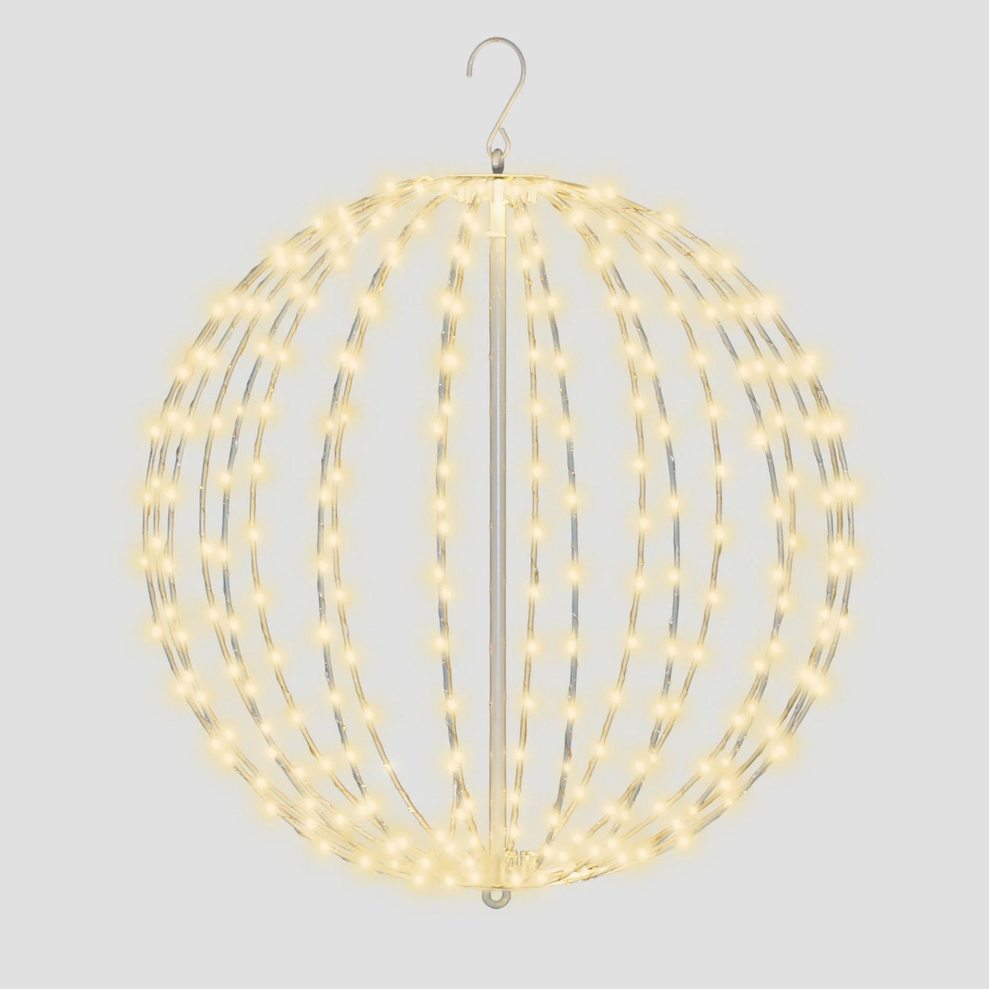 light-up baubles