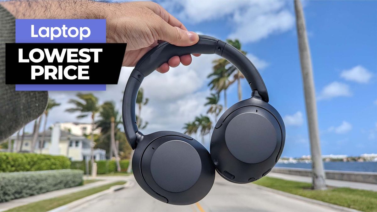 Don’t miss these Sony noise-cancelling wireless headphones at an all-time low of 4 ahead of Prime Day!