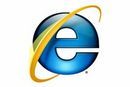 IE logo