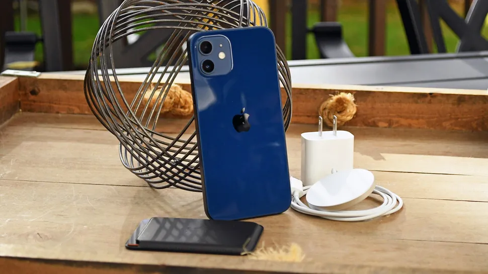 best waterproof phones: iPhone 12