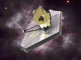 Długo oczekiwany Kosmiczny Teleskop Jamesa Webba NASA będzie w stanie zbadać atmosfery egzoplanet w podczerwieni.