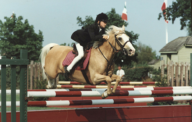 Ben Maher riding Beechways Delight