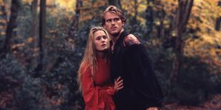 Robin Wright and Cary Elwes in The Princess Bride (1987)