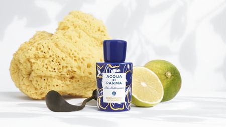 Acqua Di Parma’s limited edition Bergamotto Di Calabria La Spugnatura 