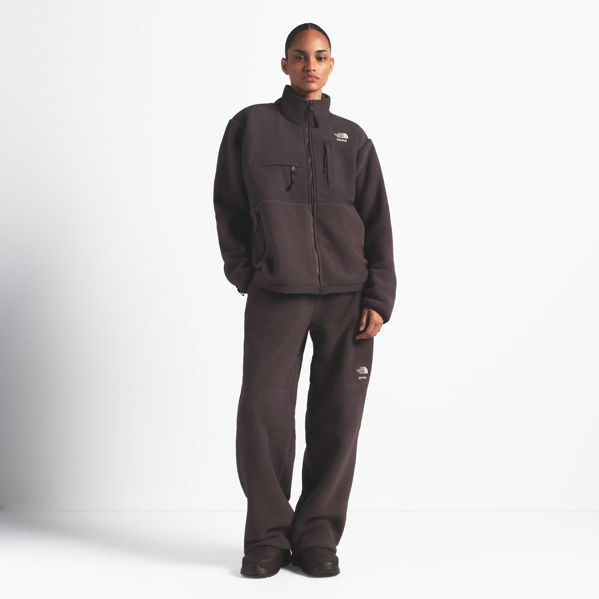 The North Face X Skims 1995 Denali Fleece Jacket | Phoenix | Xxs
