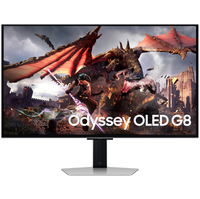 Samsung Odyssey OLED G8