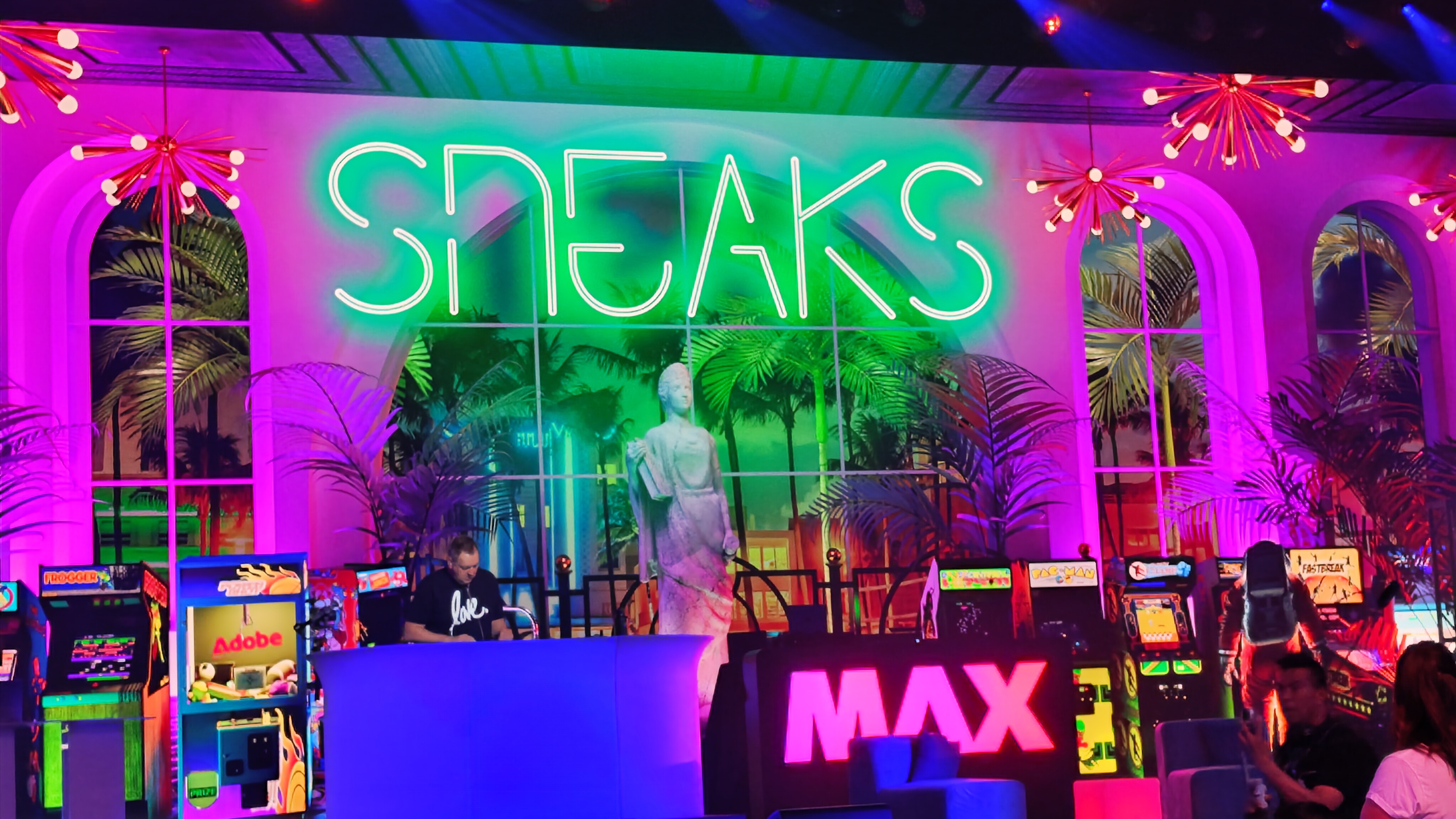 Every Adobe Sneak I saw at Adobe MAX 2024