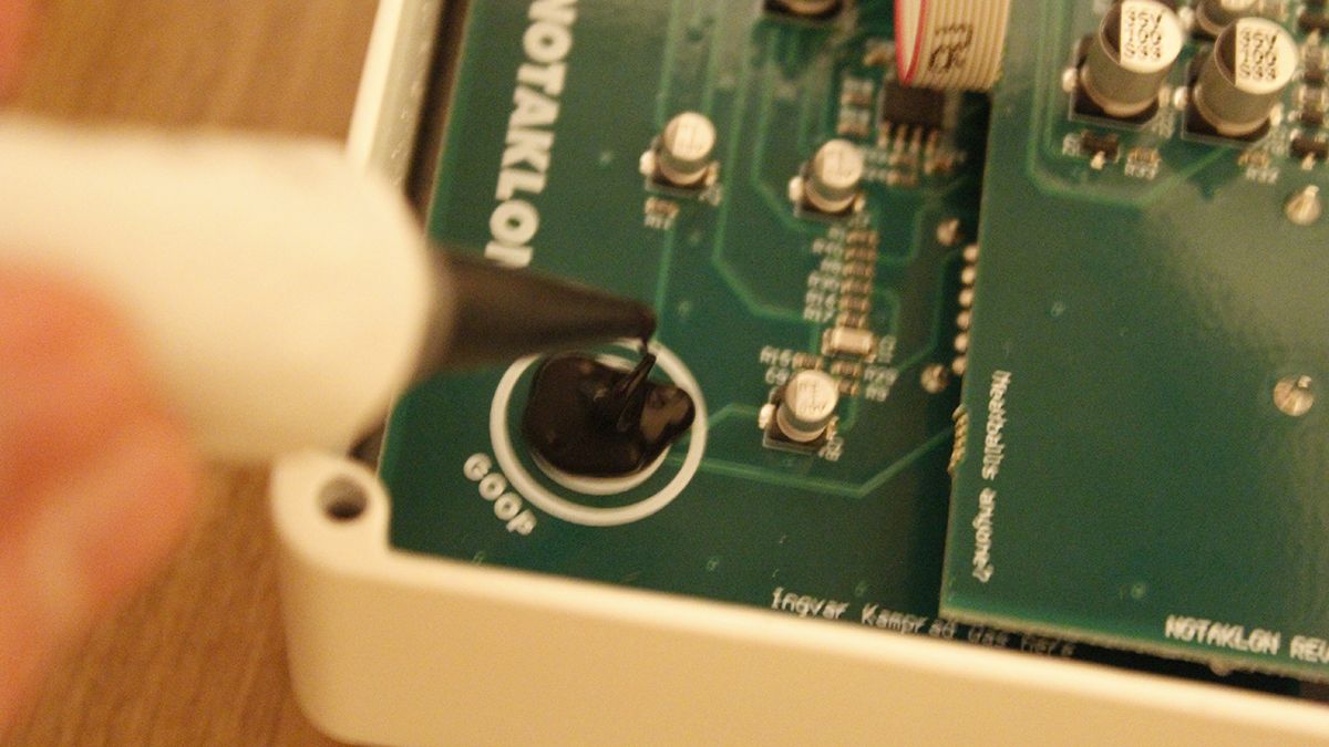 JHS Pedals Notakl&ouml;n