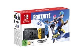 Fortnite Special Edition Switch