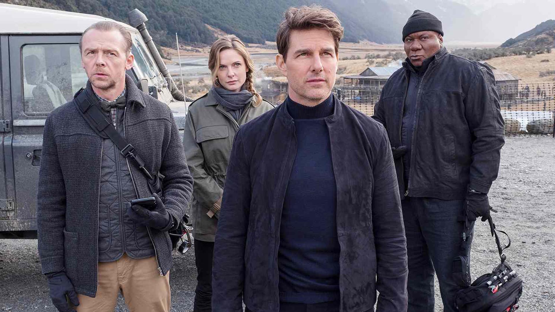 Cast of Mission: Impossible - Fallout