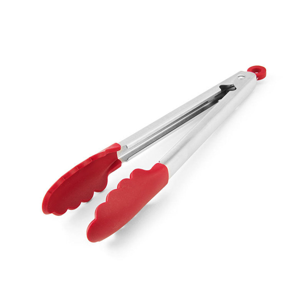 Wayfair, Kitchenaid&amp;reg; Silicone Stainless Steel Tongs &amp;amp; Reviews | Wayfair