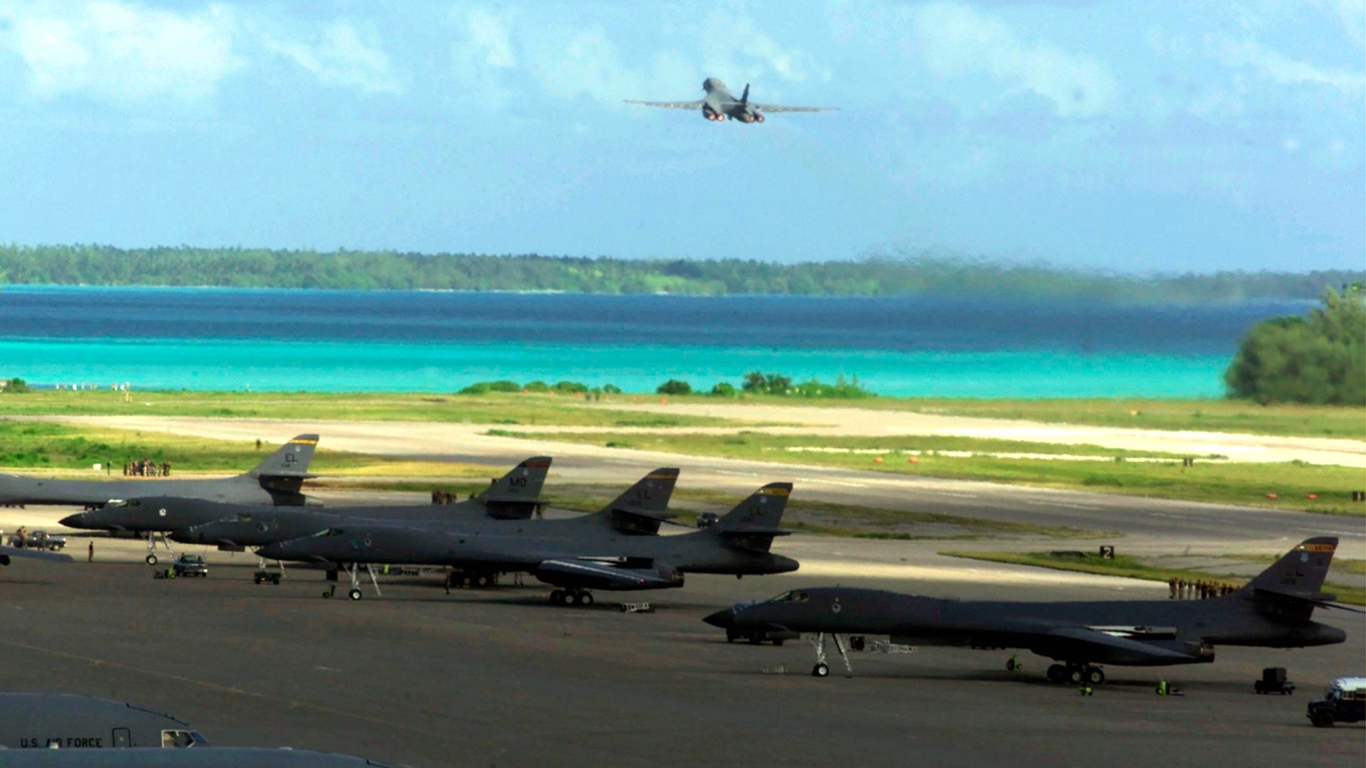 The Chagos Islands