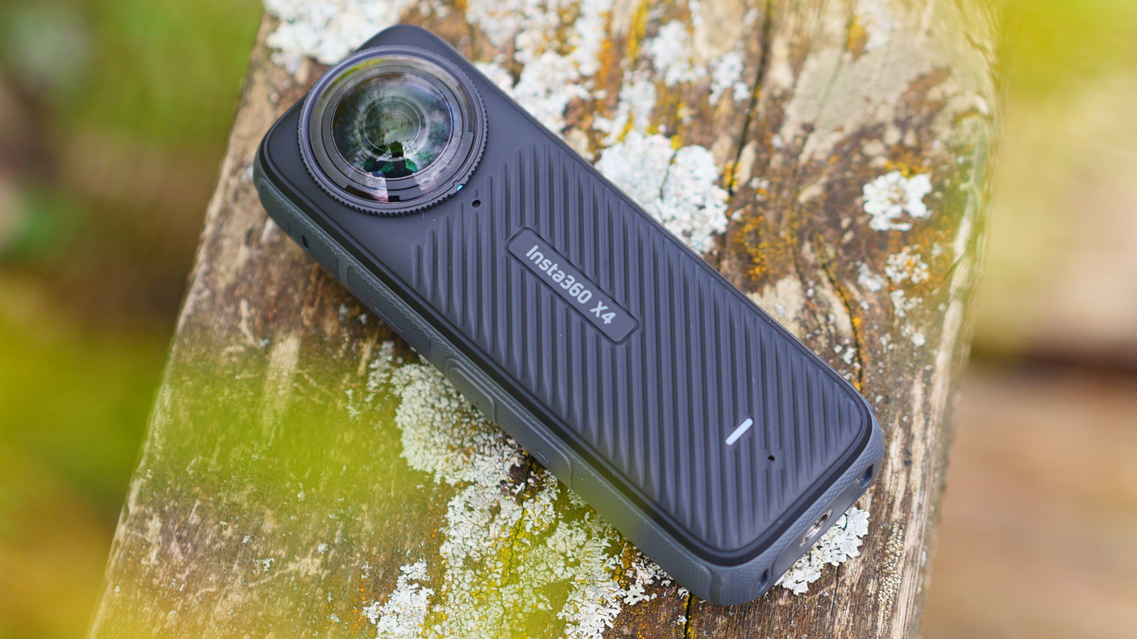 Insta360 X4 action camera first look – 360-degree action camera goes 8K, but does bigger always mean better?