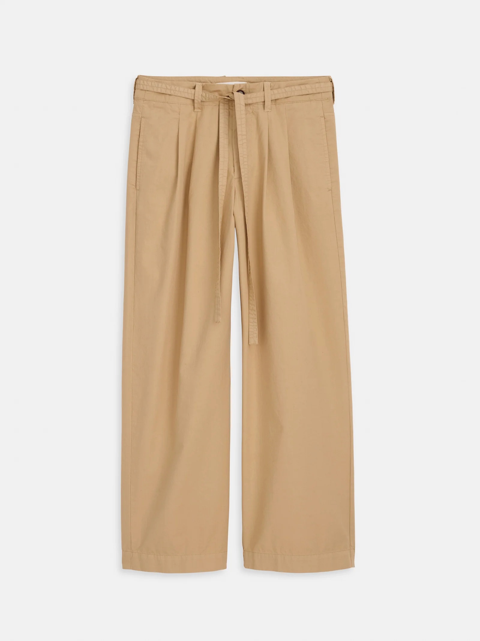 Alex Mill , Ina Pleated Pants In Summer Twill