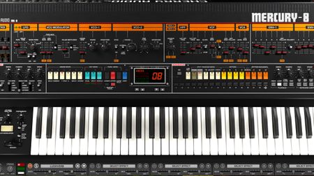 Cherry Audio Mercury-8