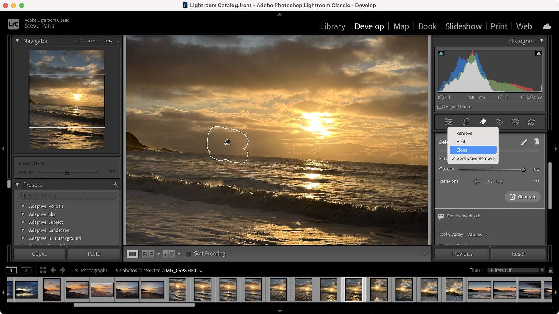 Try Adobe Lightroom8779314