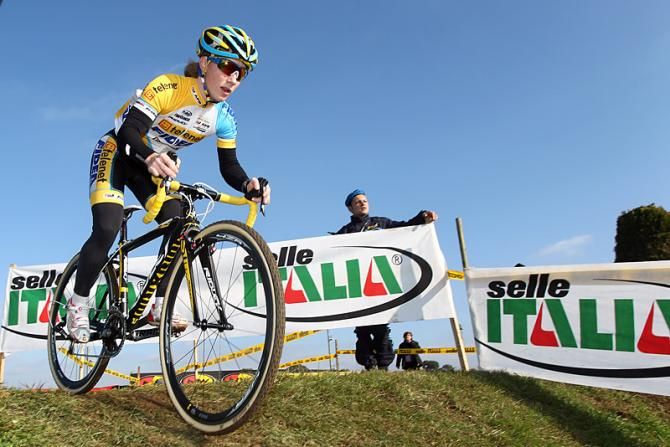 Pavla Havlikova (Young Telenet-Fidea Cycling Team)