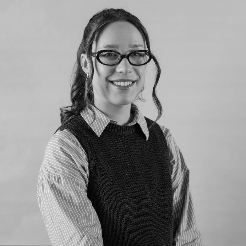 headshot of Gemma Luteijn