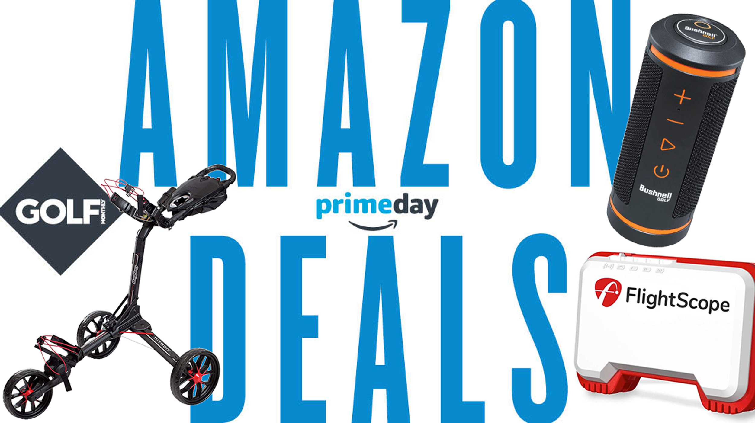Prime Day golf deals: Everything you need to know about