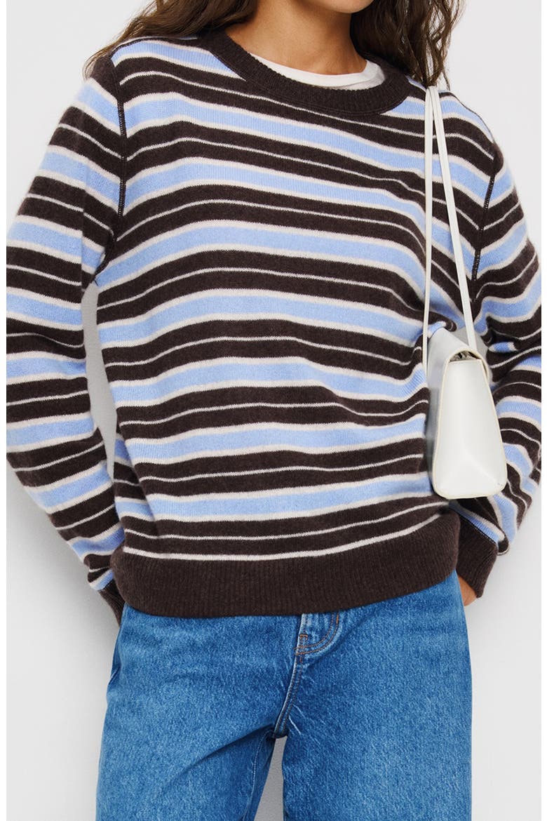 Cashmere Blend Sweater