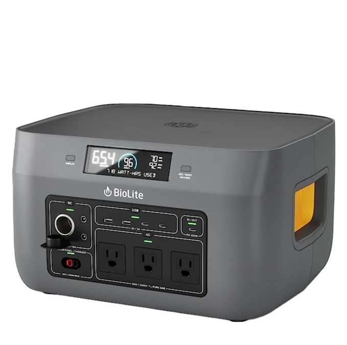 BioLite BaseCharge 1500