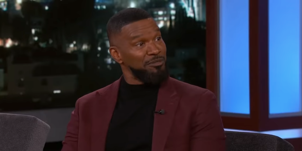 jamie foxx jimmy kimmel 2020 abc