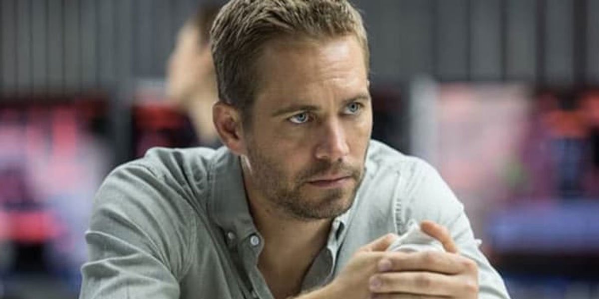 PW in Furious 7 before his death