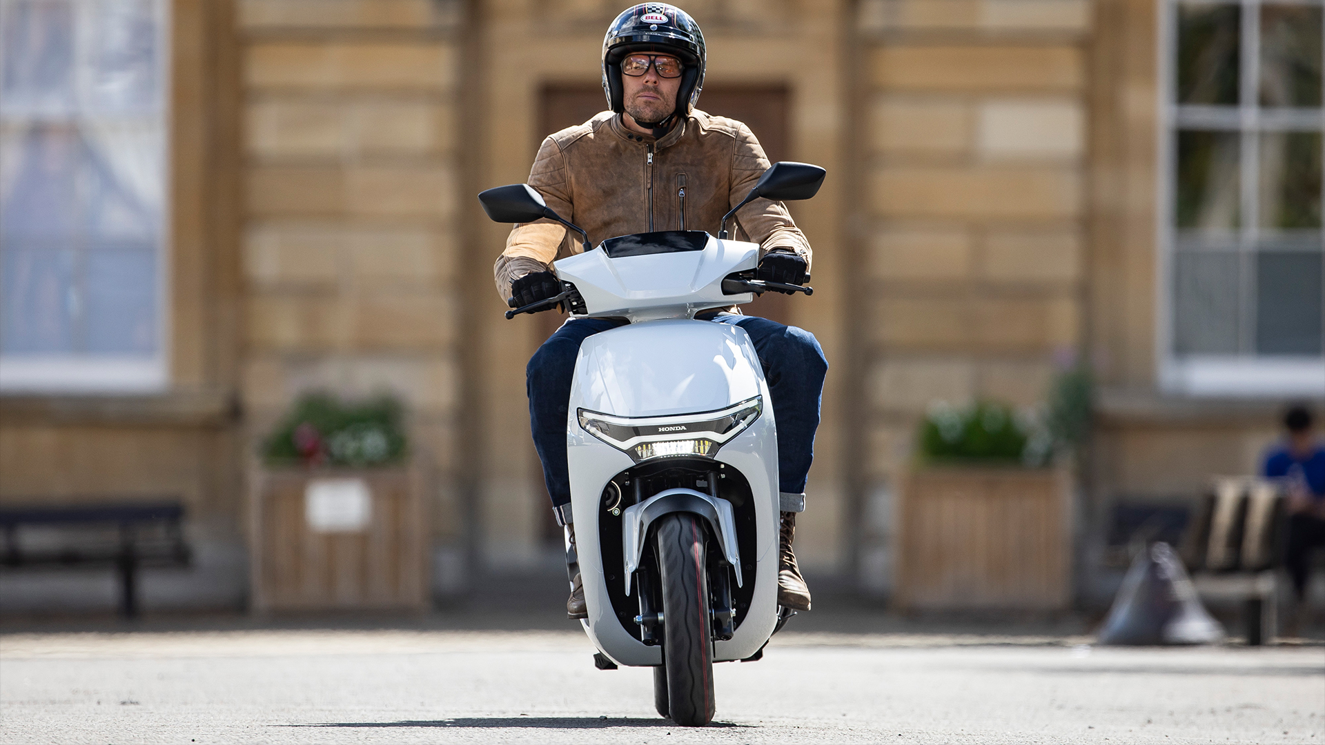 I've ridden Honda's latest electric scooter with clever battery-swap technology – and it might just convince commuters to give up on petrol