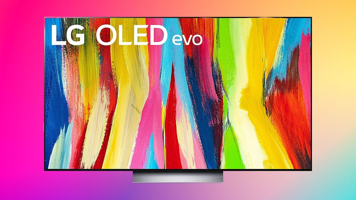 LG OLEd EVO