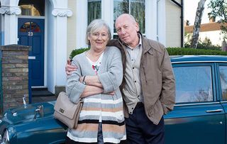 EastEnders, Ted Murray, Joyce Murray