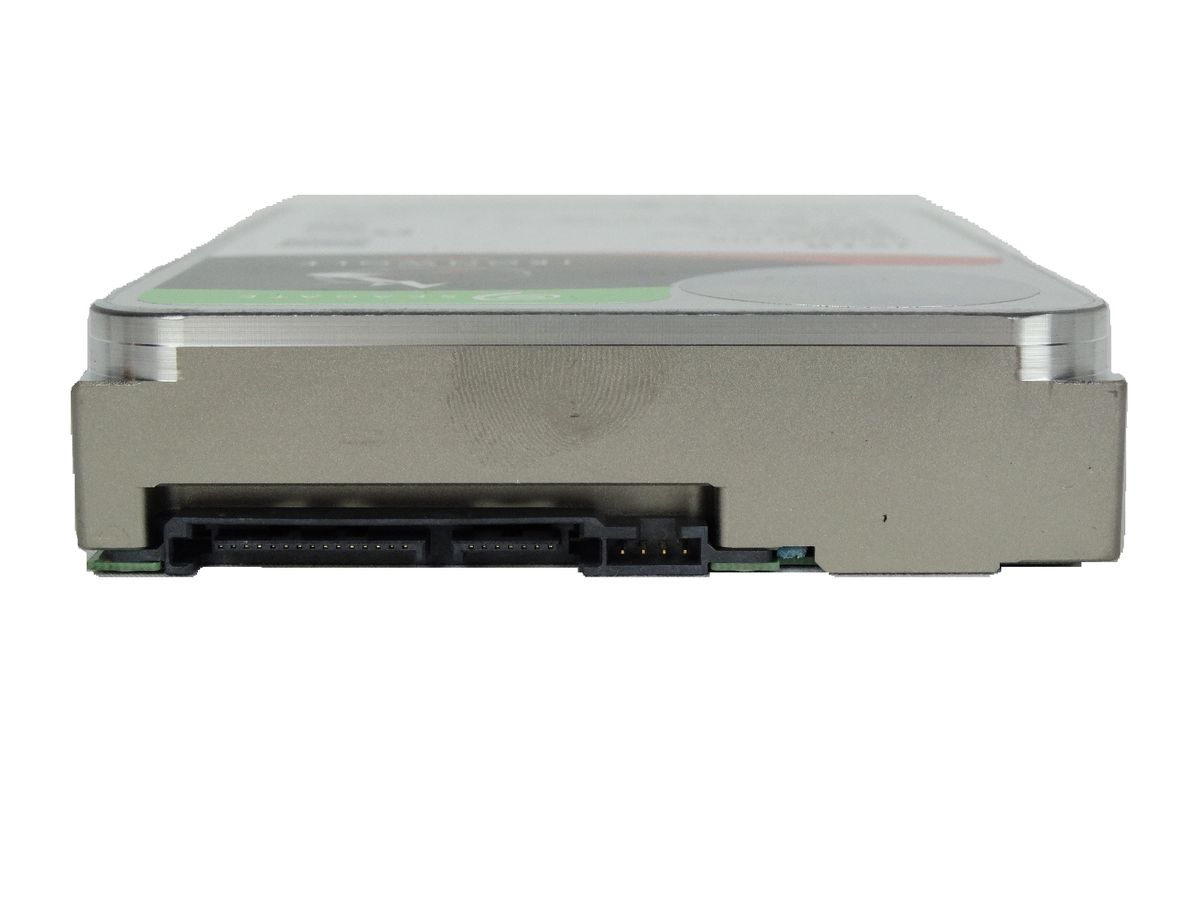 Seagate IronWolf Pro 12TB HDD Review - Tom's Hardware | Tom's Hardware