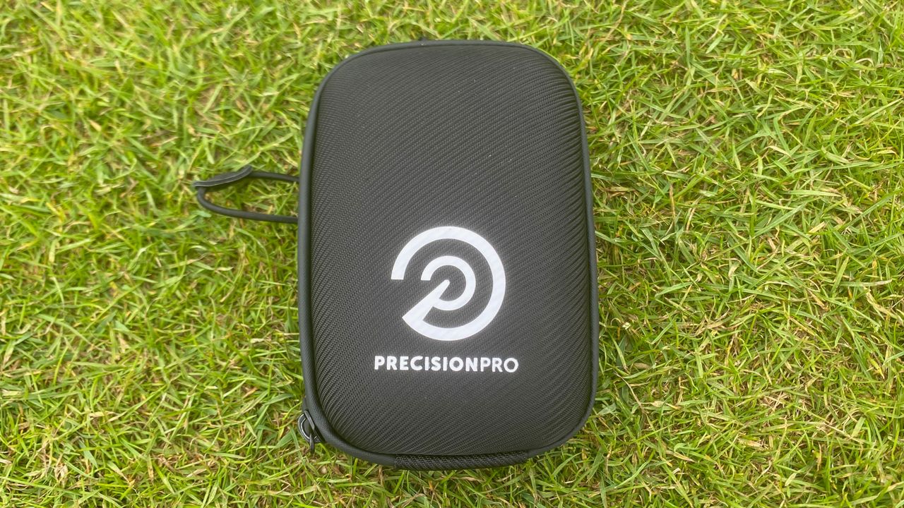 Precision Pro Titan Elite Laser Rangefinder