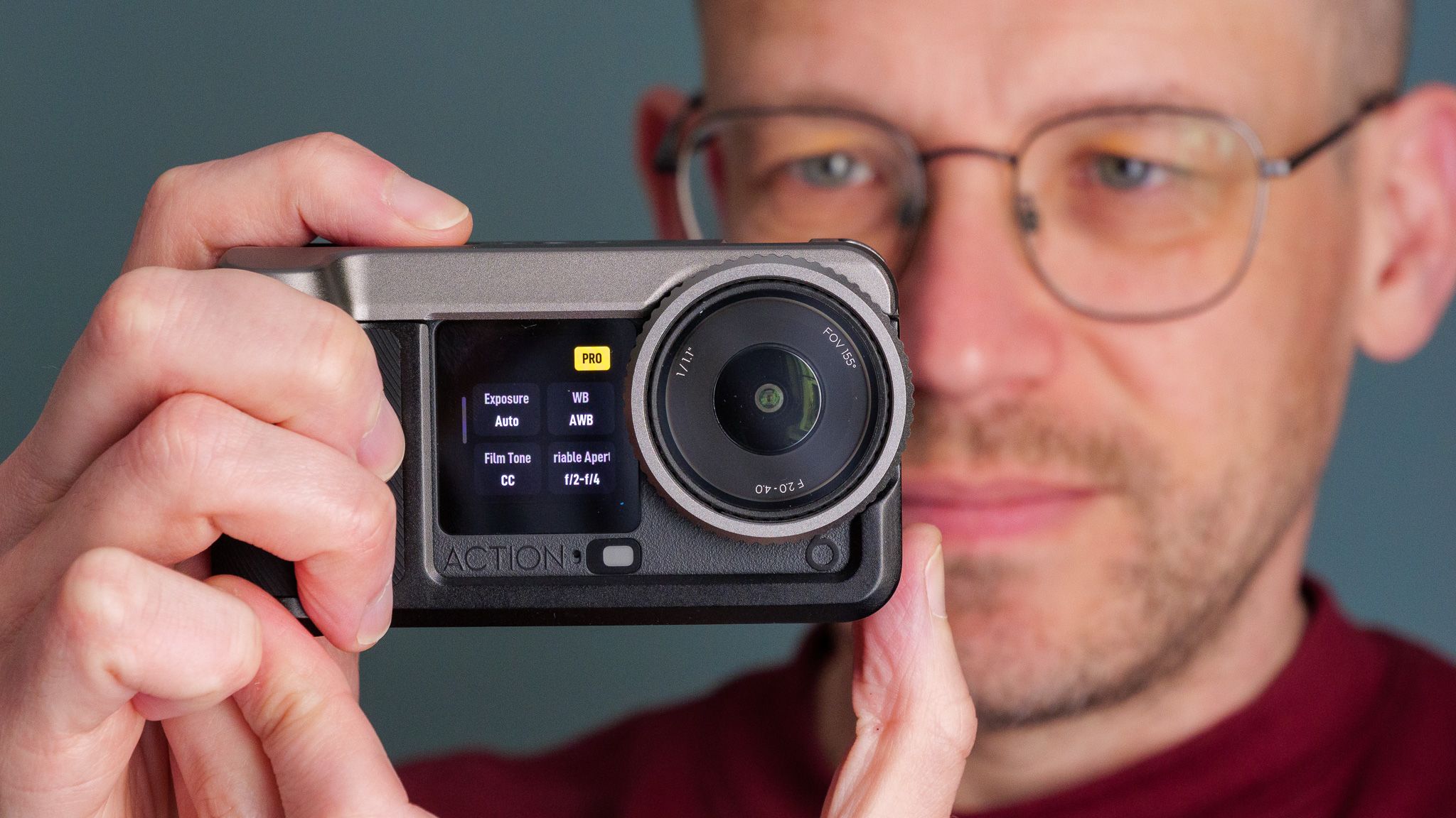 techradar.com - Sam Kieldsen - Can an action cam do street photography? This $60 cage says yes
