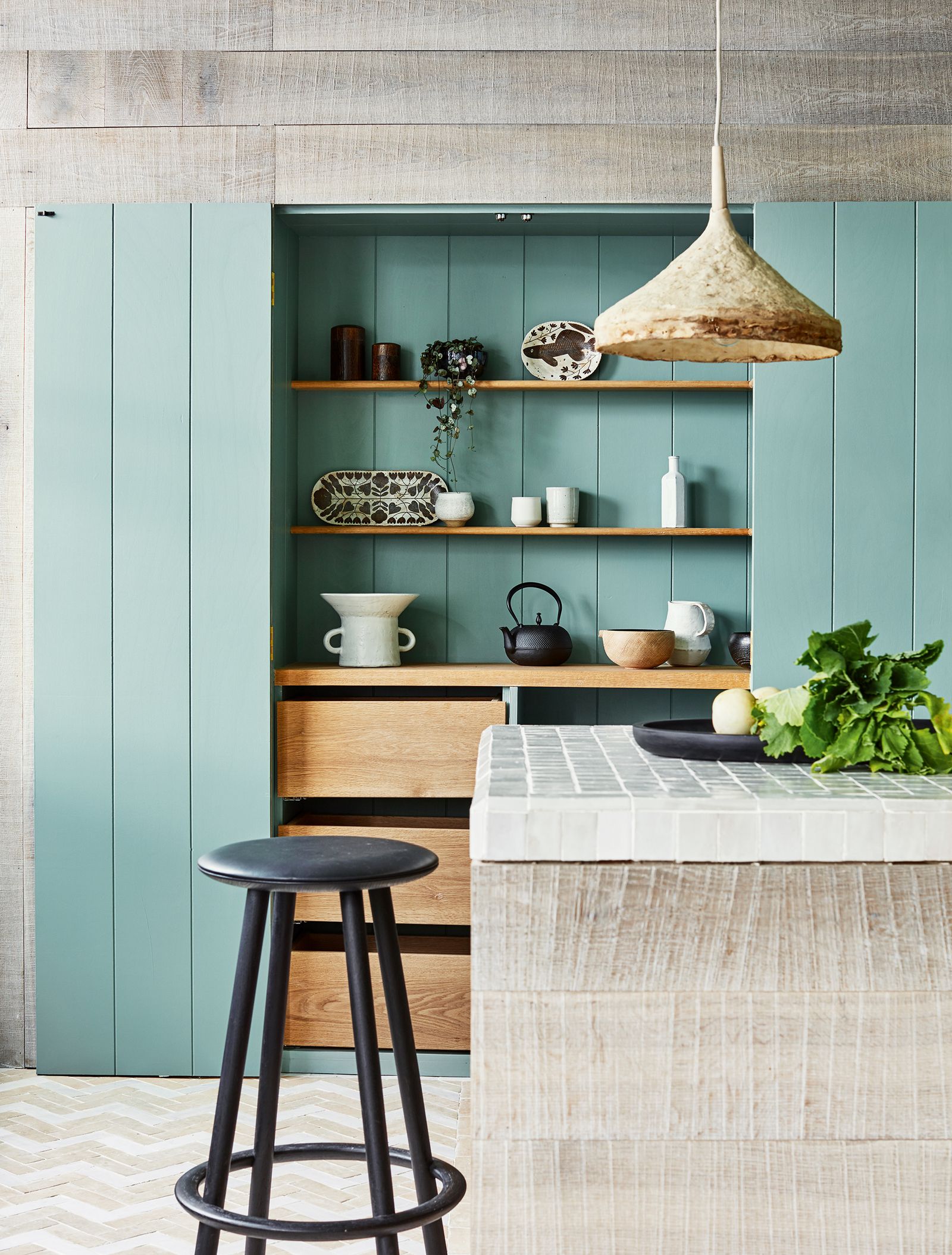 Farmhouse kitchen lighting ideas 25 bright, homey spaces Homes & Gardens