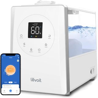 LEVOIT LV600S Smart Warm and Cool Mist Humidifiers