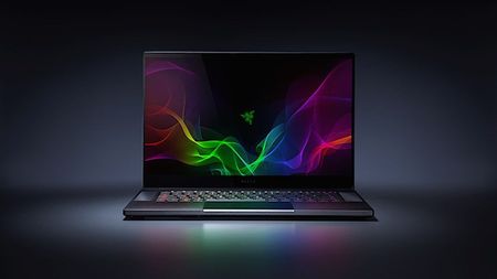 Razer Blade 15 gaming laptop