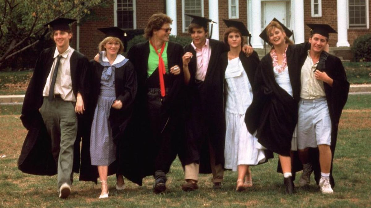 St. Elmo’s Fire cast